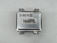 2017-2018 Chevrolet Trax PCM Engine Control Computer ECU ECM PCU OEM P/N:12692201 12685936, 12668986 Fits Fits 2017 2018 201