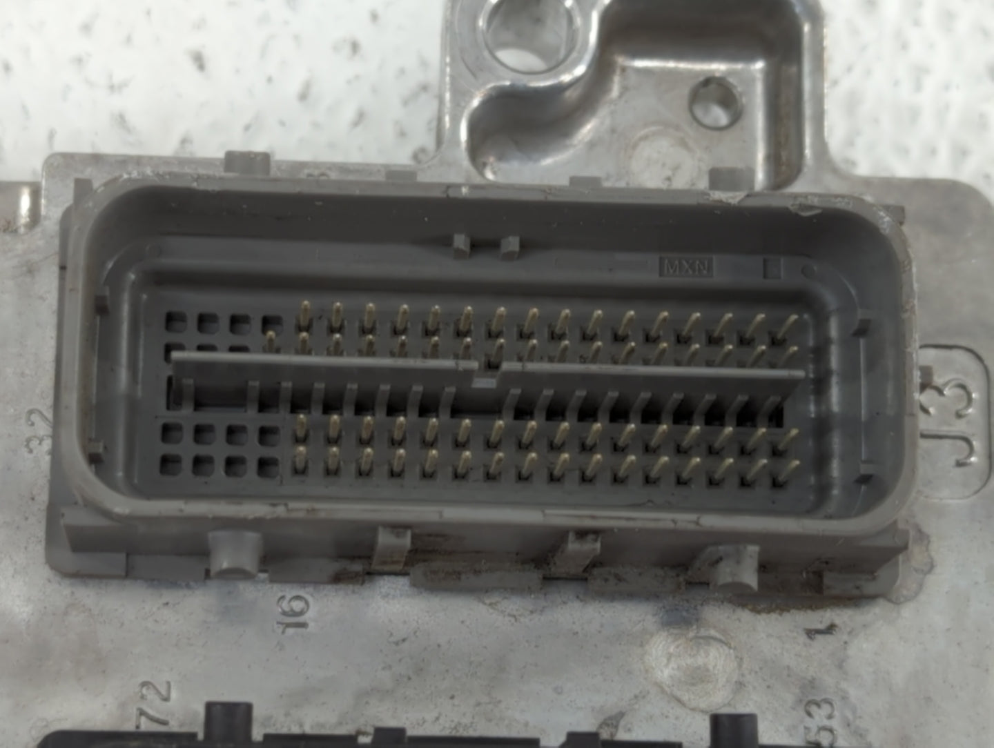 2017-2018 Chevrolet Trax PCM Engine Control Computer ECU ECM PCU OEM P/N:12692201 12685936, 12668986 Fits Fits 2017 2018 201