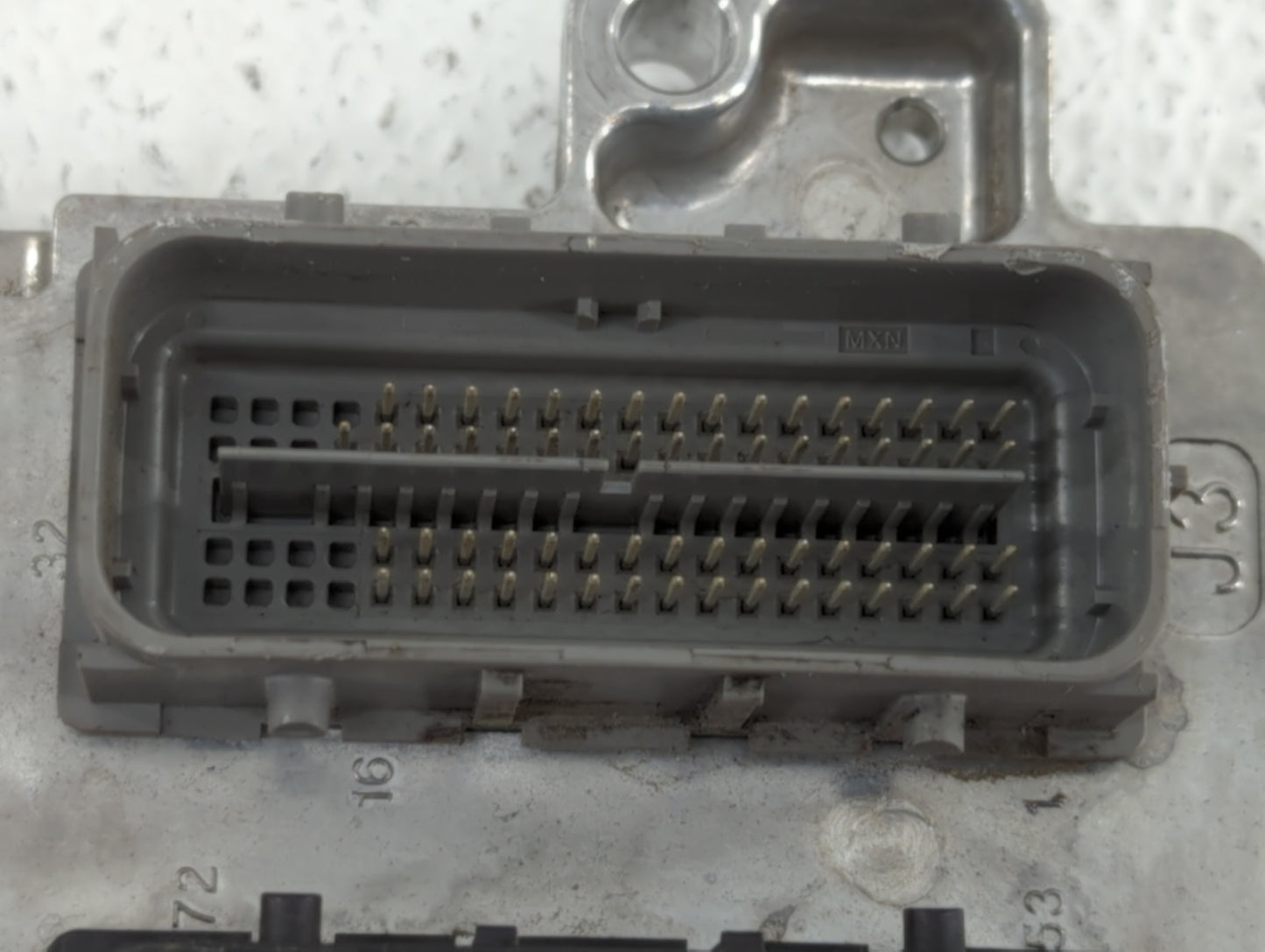 2017-2018 Chevrolet Trax PCM Engine Control Computer ECU ECM PCU OEM P/N:12692201 12685936, 12668986 Fits Fits 2017 2018 201