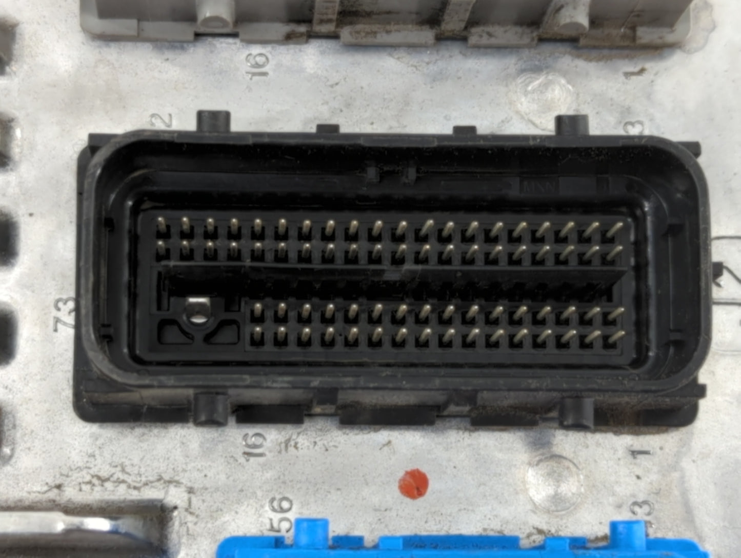 2017-2018 Chevrolet Trax PCM Engine Control Computer ECU ECM PCU OEM P/N:12692201 12685936, 12668986 Fits Fits 2017 2018 201