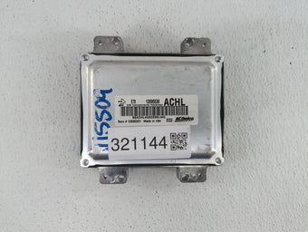 compare product 2017-2018 Chevrolet Trax PCM Engine Control Computer ECU ECM PCU OEM P/N:12679097 12692201, 12685936 Fits Fits 2017 2018 2019 OEM Used Auto Parts