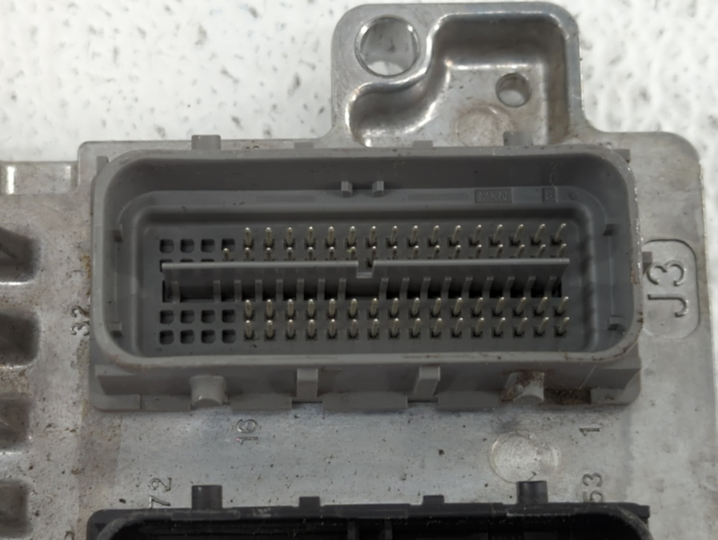 2017-2018 Chevrolet Trax PCM Engine Control Computer ECU ECM PCU OEM P/N:12679097 12692201, 12685936 Fits Fits 2017 2018 201