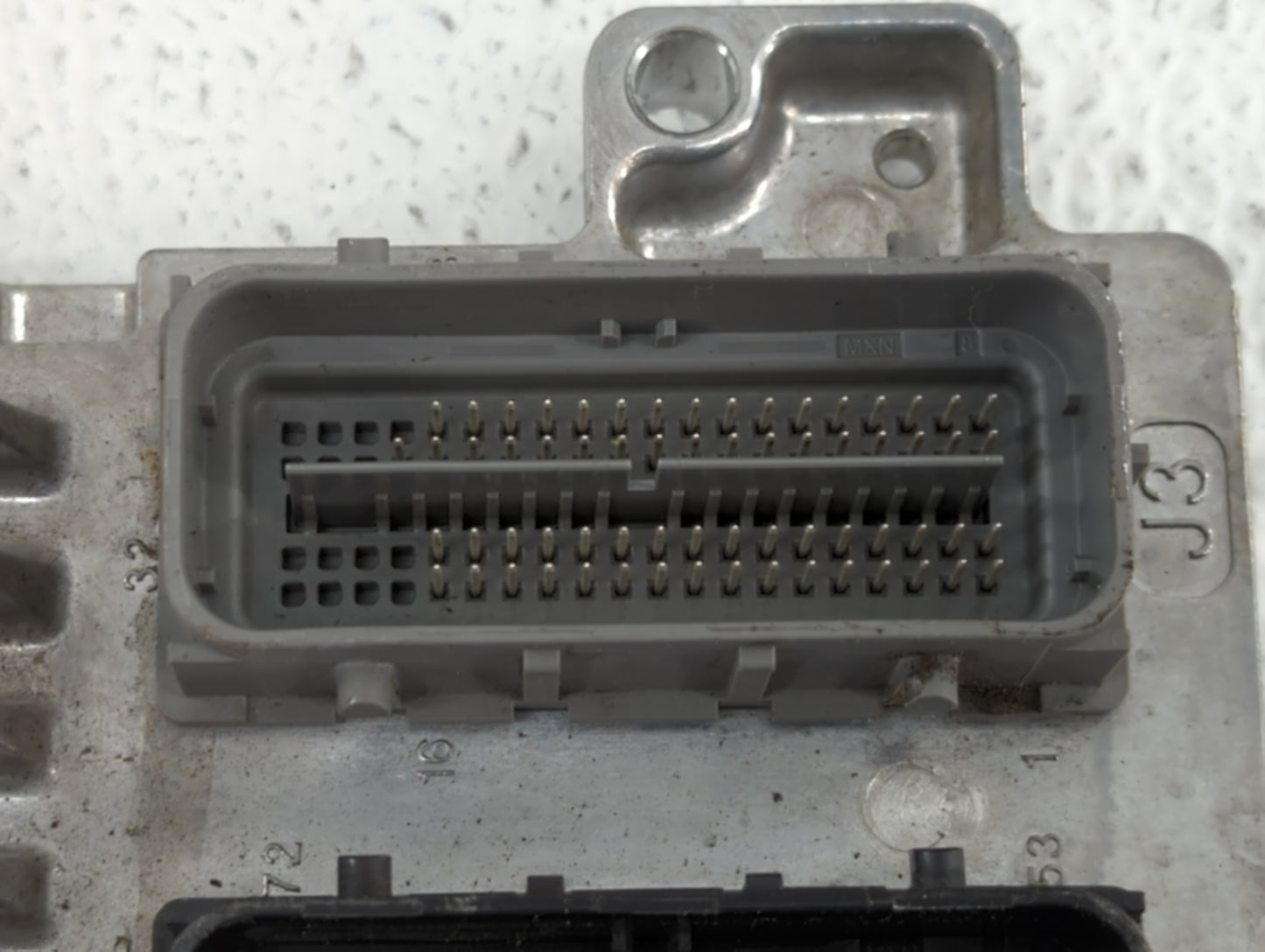 2017-2018 Chevrolet Trax PCM Engine Control Computer ECU ECM PCU OEM P/N:12679097 12692201, 12685936 Fits Fits 2017 2018 201