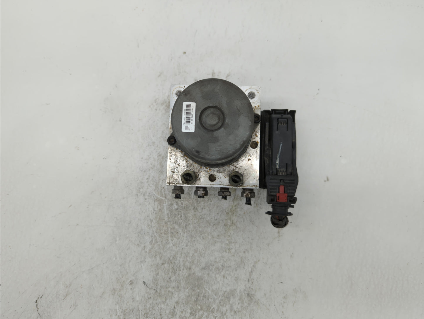 2017-2018 Chevrolet Trax ABS Pump Control Module Replacement P/N:42643519 42520669, 42563014 Fits Fits 2017 2018 2019 OEM Us
