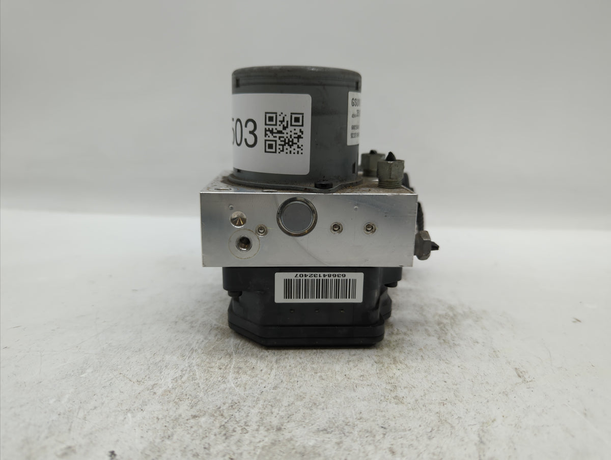 2017-2021 Chevrolet Trax Anti-Lock Brake ABS Pump Module Actuator OEM P/N:42643519 42520669 Fits Fits 2017 2018 2019 2020 20
