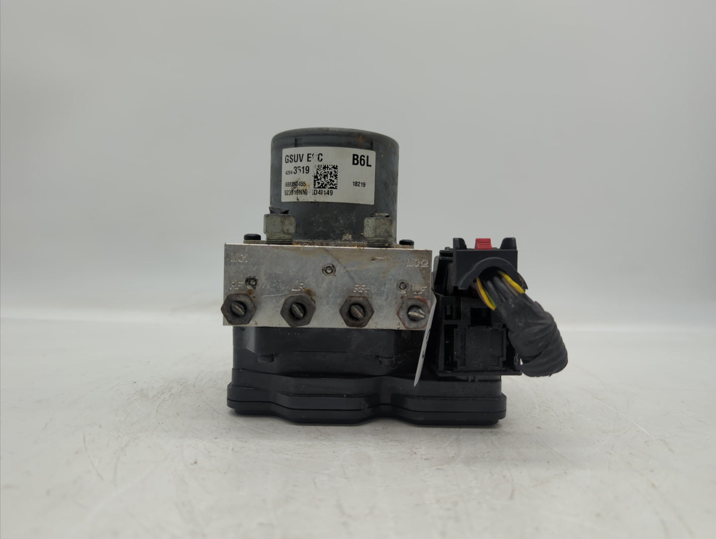 2017-2018 Chevrolet Trax ABS Pump Control Module Replacement P/N:42643519 42520669, 42563014 Fits Fits 2017 2018 2019 OEM Us