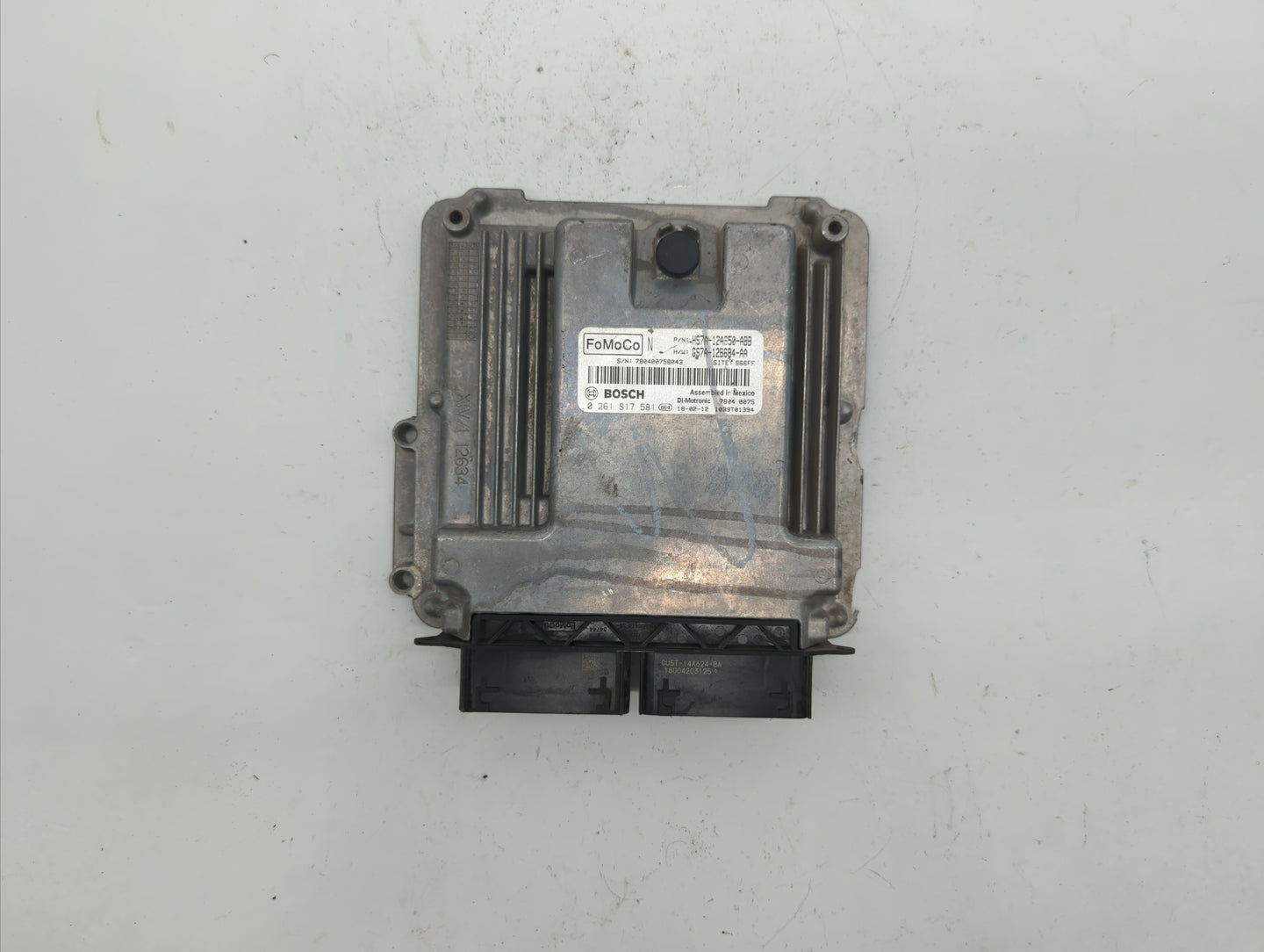 2017-2018 Chevrolet Trax ABS Pump Control Module Replacement P/N:HS7A-12A650-ABB 42643519, 42520669 Fits Fits 2017 2018 2019