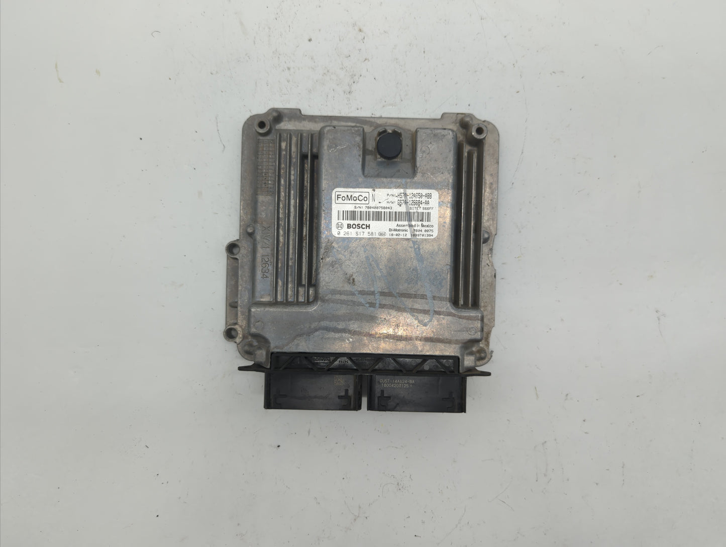2017-2018 Chevrolet Trax ABS Pump Control Module Replacement P/N:HS7A-12A650-ABB 42643519, 42520669 Fits Fits 2017 2018 2019