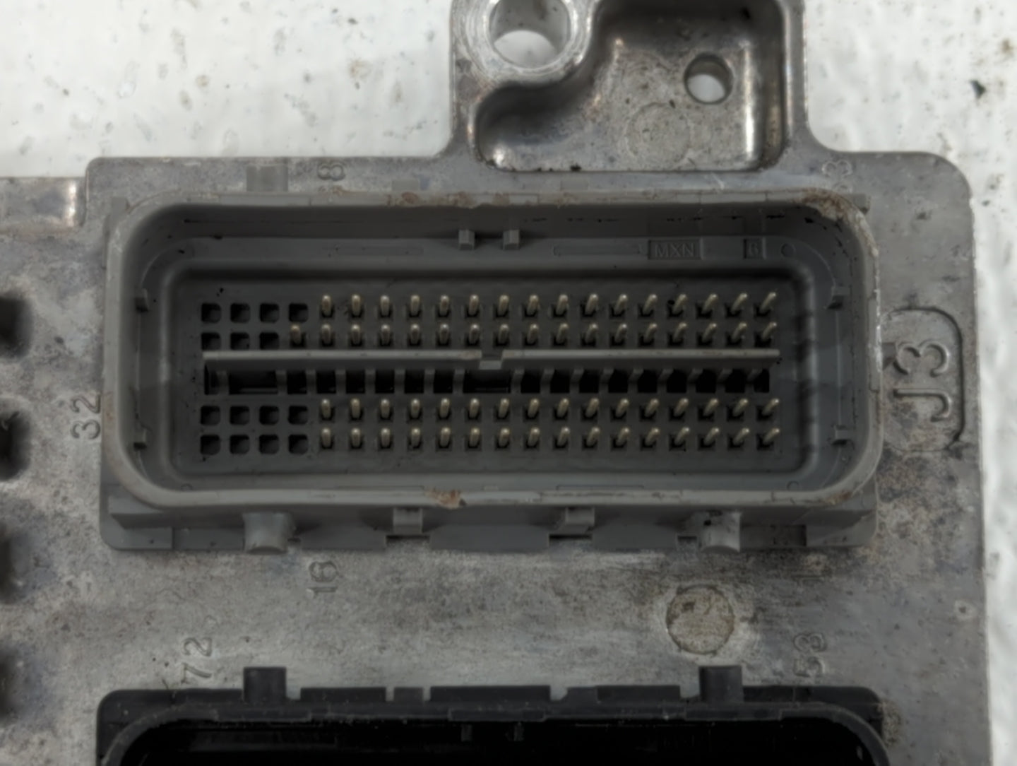2017-2018 Chevrolet Trax PCM Engine Control Computer ECU ECM PCU OEM P/N:12679097 12692201, 12685936 Fits Fits 2017 2018 201