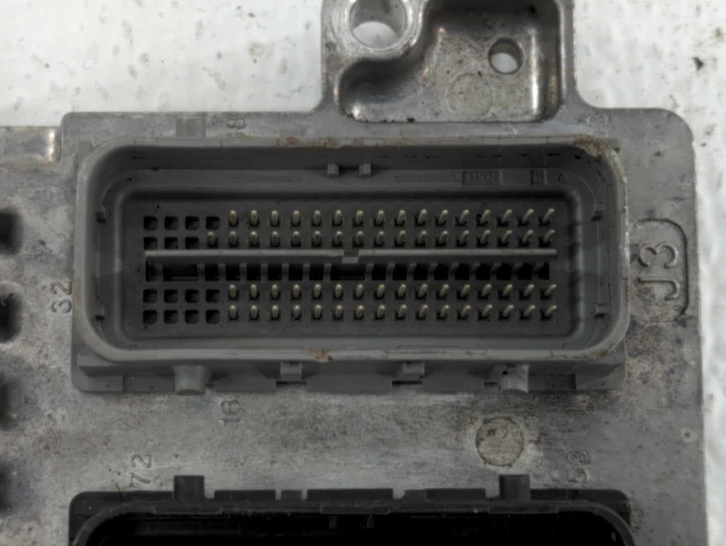 2017-2018 Chevrolet Trax PCM Engine Control Computer ECU ECM PCU OEM P/N:12679097 12692201, 12685936 Fits Fits 2017 2018 201