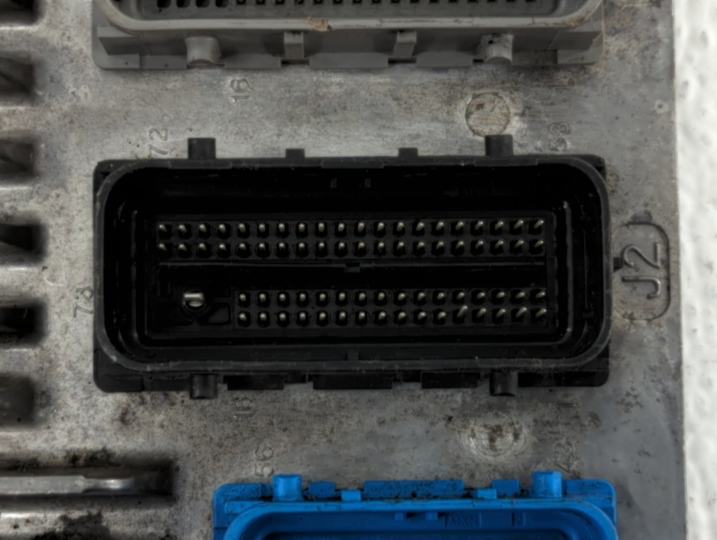 2017-2018 Chevrolet Trax PCM Engine Control Computer ECU ECM PCU OEM P/N:12679097 12692201, 12685936 Fits Fits 2017 2018 201