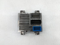 2017-2018 Chevrolet Trax PCM Engine Control Computer ECU ECM PCU OEM P/N:12679097 12692201, 12685936 Fits Fits 2017 2018 201