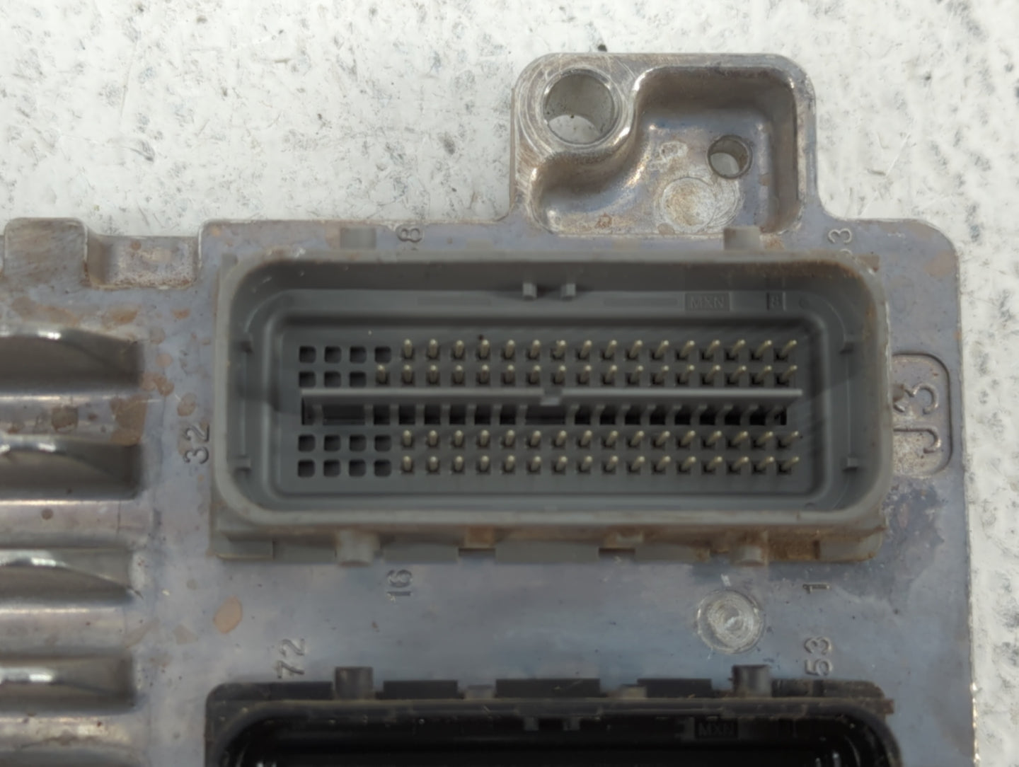2017-2018 Chevrolet Trax PCM Engine Control Computer ECU ECM PCU OEM P/N:12697793 12706635, 12679097 Fits Fits 2017 2018 201