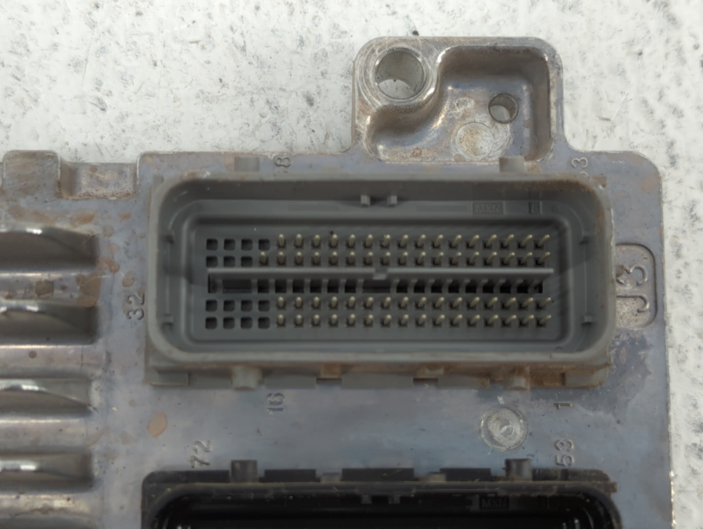 2017-2018 Chevrolet Trax PCM Engine Control Computer ECU ECM PCU OEM P/N:12697793 12706635, 12679097 Fits Fits 2017 2018 201