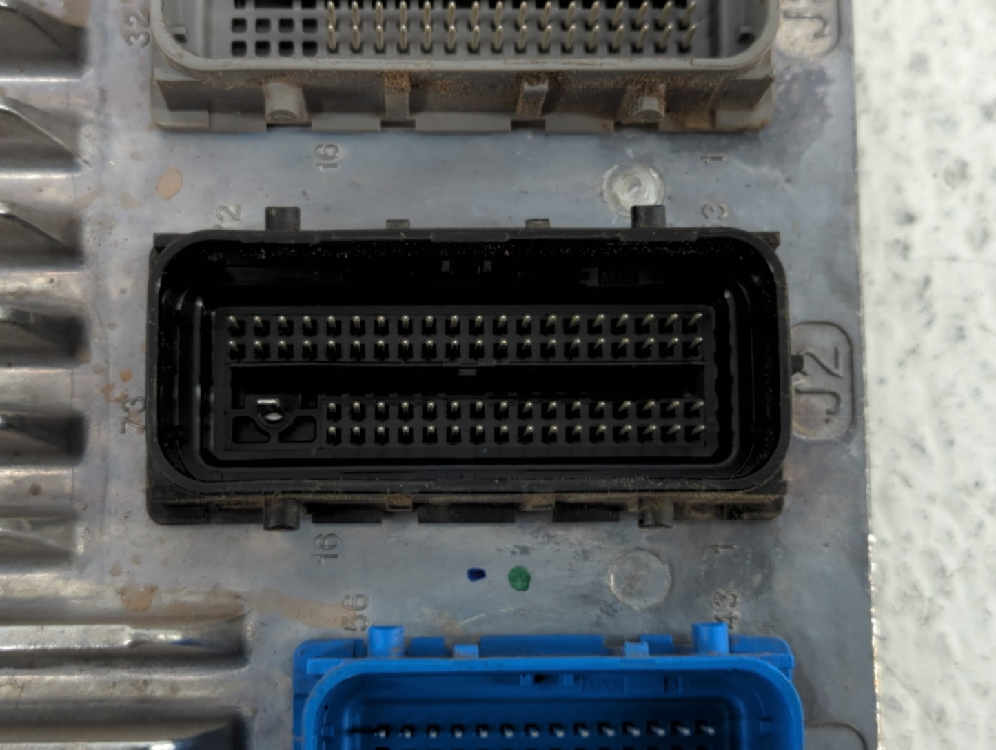 2017-2018 Chevrolet Trax PCM Engine Control Computer ECU ECM PCU OEM P/N:12697793 12706635, 12679097 Fits Fits 2017 2018 201