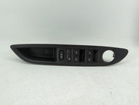 2019 Chevrolet Trax Master Power Window Switch Replacement Driver Side Left P/N:22915128 13408454 Fits OEM Used Auto Parts -