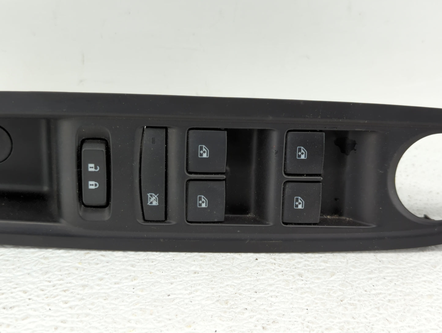 2019 Chevrolet Trax Master Power Window Switch Replacement Driver Side Left P/N:22915128 13408454 Fits OEM Used Auto Parts -