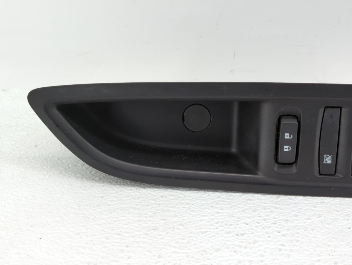 2019 Chevrolet Trax Master Power Window Switch Replacement Driver Side Left P/N:22915128 13408454 Fits OEM Used Auto Parts -