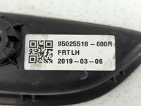 2019 Chevrolet Trax Master Power Window Switch Replacement Driver Side Left P/N:22915128 13408454 Fits OEM Used Auto Parts -