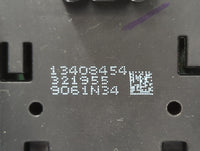 2019 Chevrolet Trax Master Power Window Switch Replacement Driver Side Left P/N:22915128 13408454 Fits OEM Used Auto Parts -