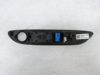 2019 Chevrolet Trax Master Power Window Switch Replacement Driver Side Left P/N:22915128 13408454 Fits OEM Used Auto Parts -
