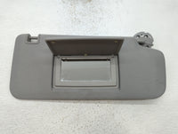 2017-2018 Chevrolet Trax Sun Visor Shade Replacement Passenger Right Mirror Fits Fits 2017 2018 OEM Used Auto Parts - Oemuse