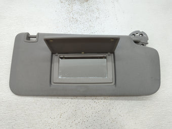 compare product 2017-2018 Chevrolet Trax Sun Visor Shade Replacement Passenger Right Mirror Fits Fits 2017 2018 OEM Used Auto Parts