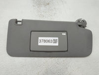 2017-2018 Chevrolet Trax Sun Visor Shade Replacement Passenger Right Mirror Fits Fits 2017 2018 OEM Used Auto Parts - Oemuse