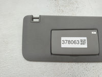 2017-2018 Chevrolet Trax Sun Visor Shade Replacement Passenger Right Mirror Fits Fits 2017 2018 OEM Used Auto Parts - Oemuse