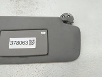 2017-2018 Chevrolet Trax Sun Visor Shade Replacement Passenger Right Mirror Fits Fits 2017 2018 OEM Used Auto Parts - Oemuse