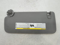 2017-2018 Chevrolet Trax Sun Visor Shade Replacement Passenger Right Mirror Fits Fits 2017 2018 OEM Used Auto Parts - Oemuse