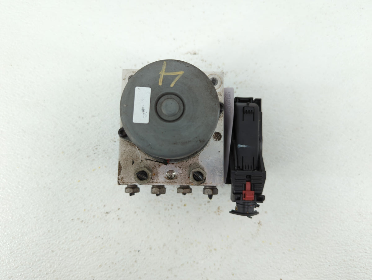 2017-2020 Chevrolet Trax Anti-Lock Brake ABS Pump Module Actuator OEM P/N:42563014 42643519 Fits Fits 2017 2018 2019 2020 OE