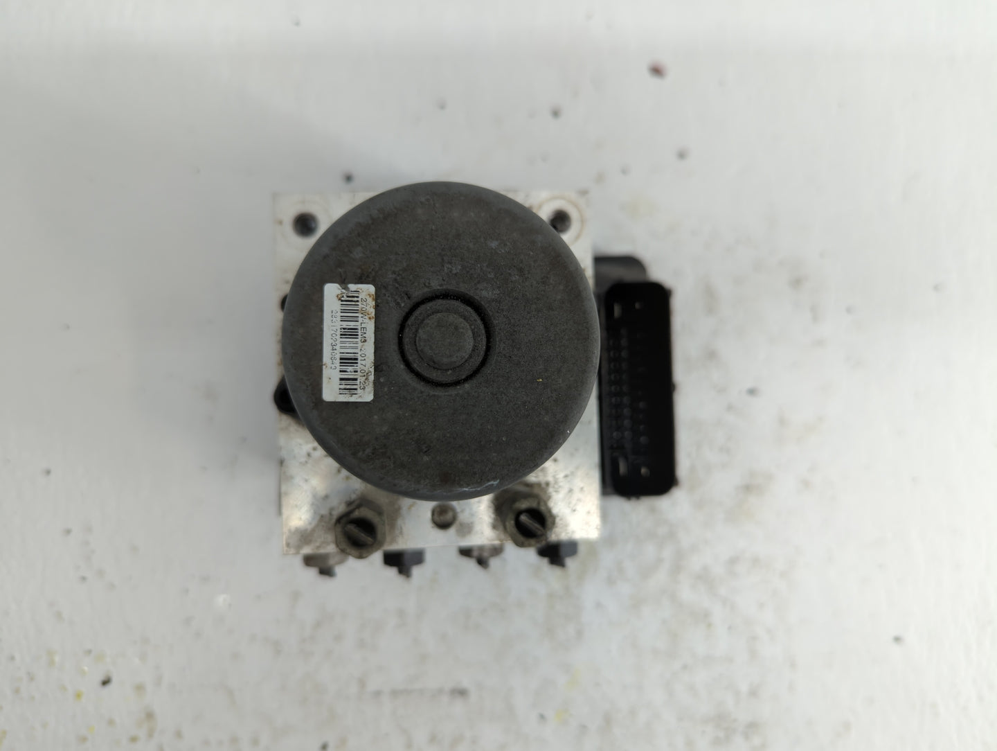 2017-2020 Chevrolet Trax ABS Pump Control Module Replacement P/N:42563014 42643519 Fits Fits 2017 2018 2019 2020 OEM Used Au