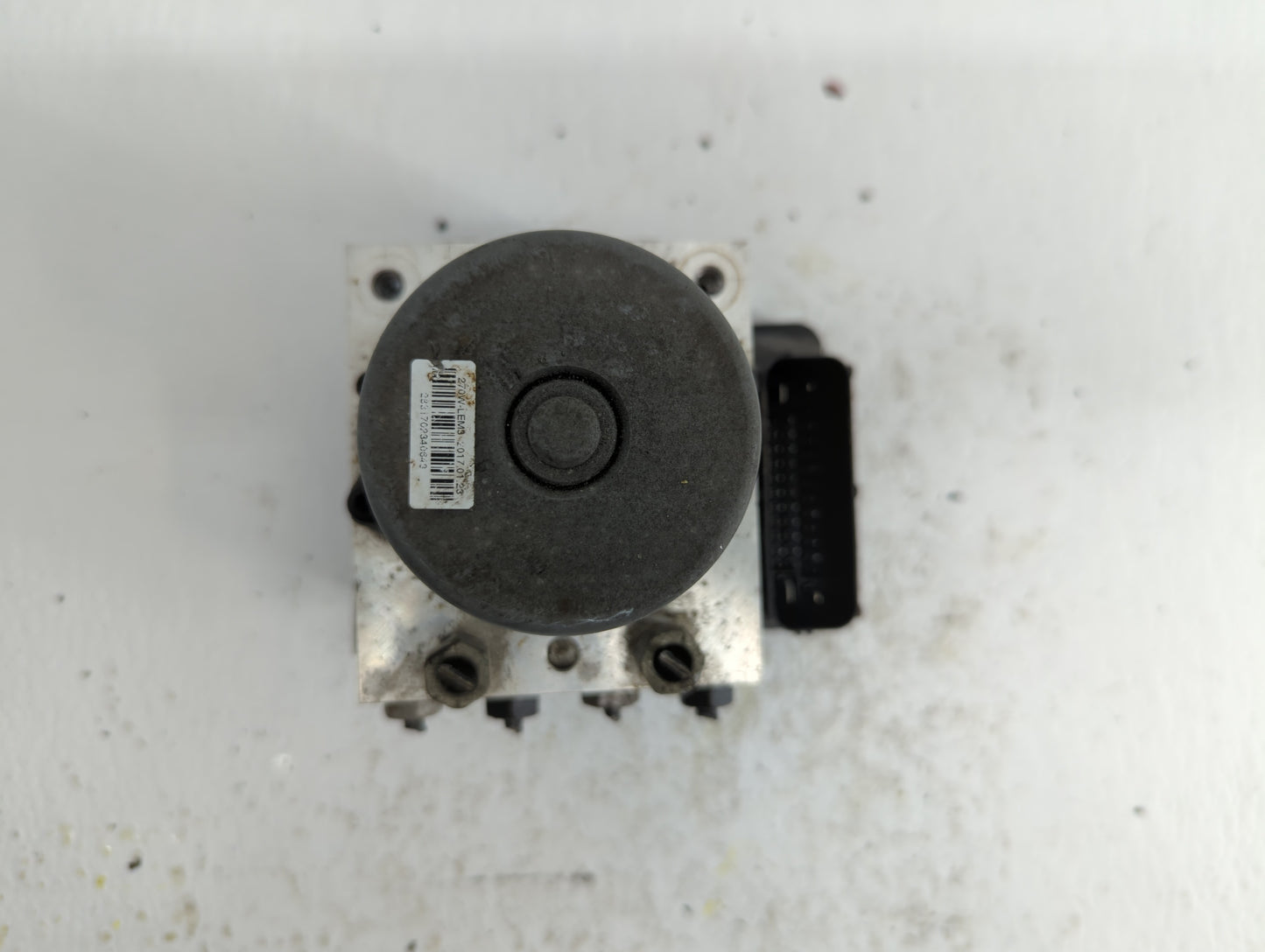 2017-2020 Chevrolet Trax ABS Pump Control Module Replacement P/N:42563014 42643519 Fits Fits 2017 2018 2019 2020 OEM Used Au