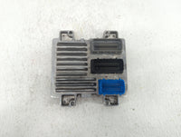 2017-2018 Chevrolet Trax PCM Engine Control Computer ECU ECM PCU OEM P/N:12692201 12679097, 12685776 Fits Fits 2017 2018 201