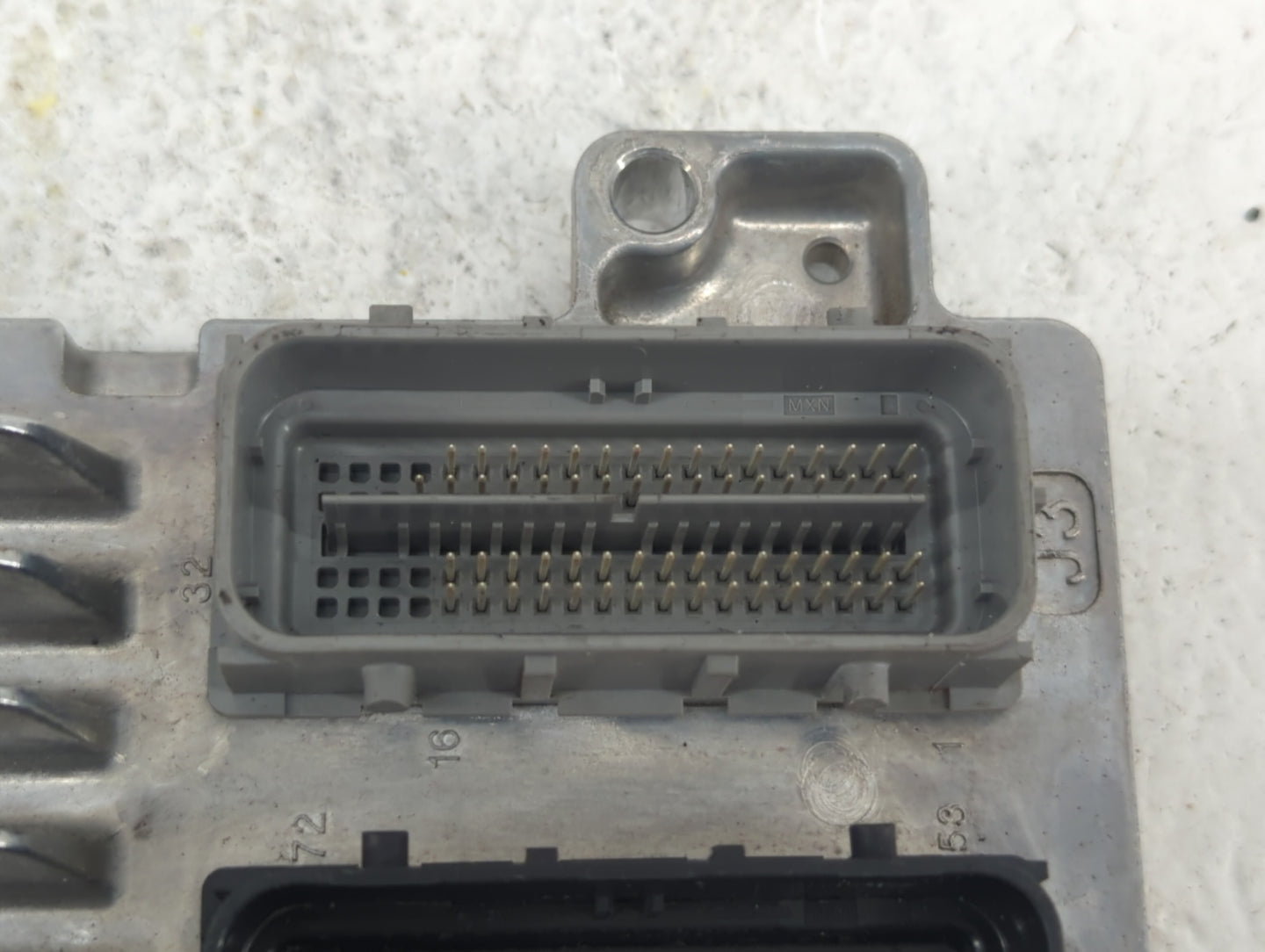 2017-2018 Chevrolet Trax PCM Engine Control Computer ECU ECM PCU OEM P/N:12692201 12679097, 12685776 Fits Fits 2017 2018 201