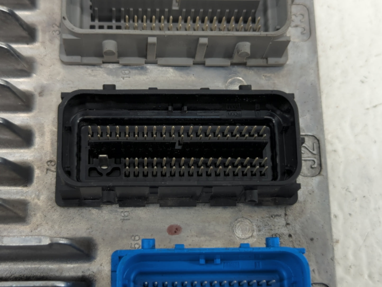 2017-2018 Chevrolet Trax PCM Engine Control Computer ECU ECM PCU OEM P/N:12692201 12679097, 12685776 Fits Fits 2017 2018 201
