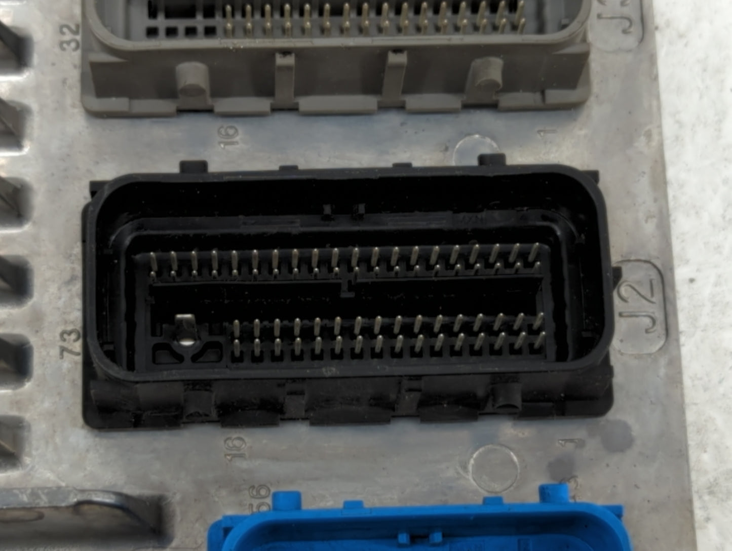 2017-2018 Chevrolet Trax PCM Engine Control Computer ECU ECM PCU OEM P/N:12692201 12679097, 12685776 Fits Fits 2017 2018 201