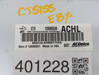 2017-2018 Chevrolet Trax PCM Engine Control Computer ECU ECM PCU OEM P/N:12692201 12679097, 12685776 Fits Fits 2017 2018 201