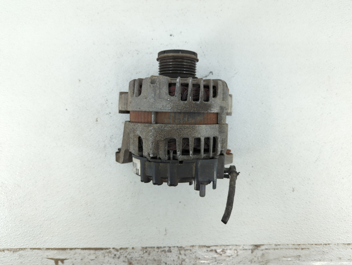 2013-2018 Chevrolet Trax Alternator Replacement Generator Charging Assembly Engine OEM P/N:13577154 13597226 Fits OEM Used A