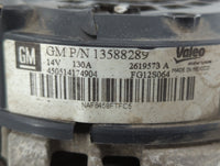 2013-2018 Chevrolet Trax Alternator Replacement Generator Charging Assembly Engine OEM P/N:13577154 13597226 Fits OEM Used A