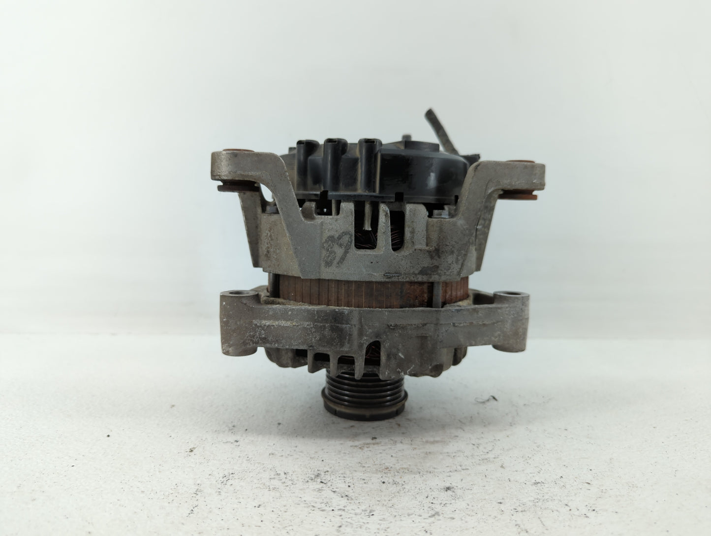 2013-2018 Chevrolet Trax Alternator Replacement Generator Charging Assembly Engine OEM P/N:13577154 13597226 Fits OEM Used A