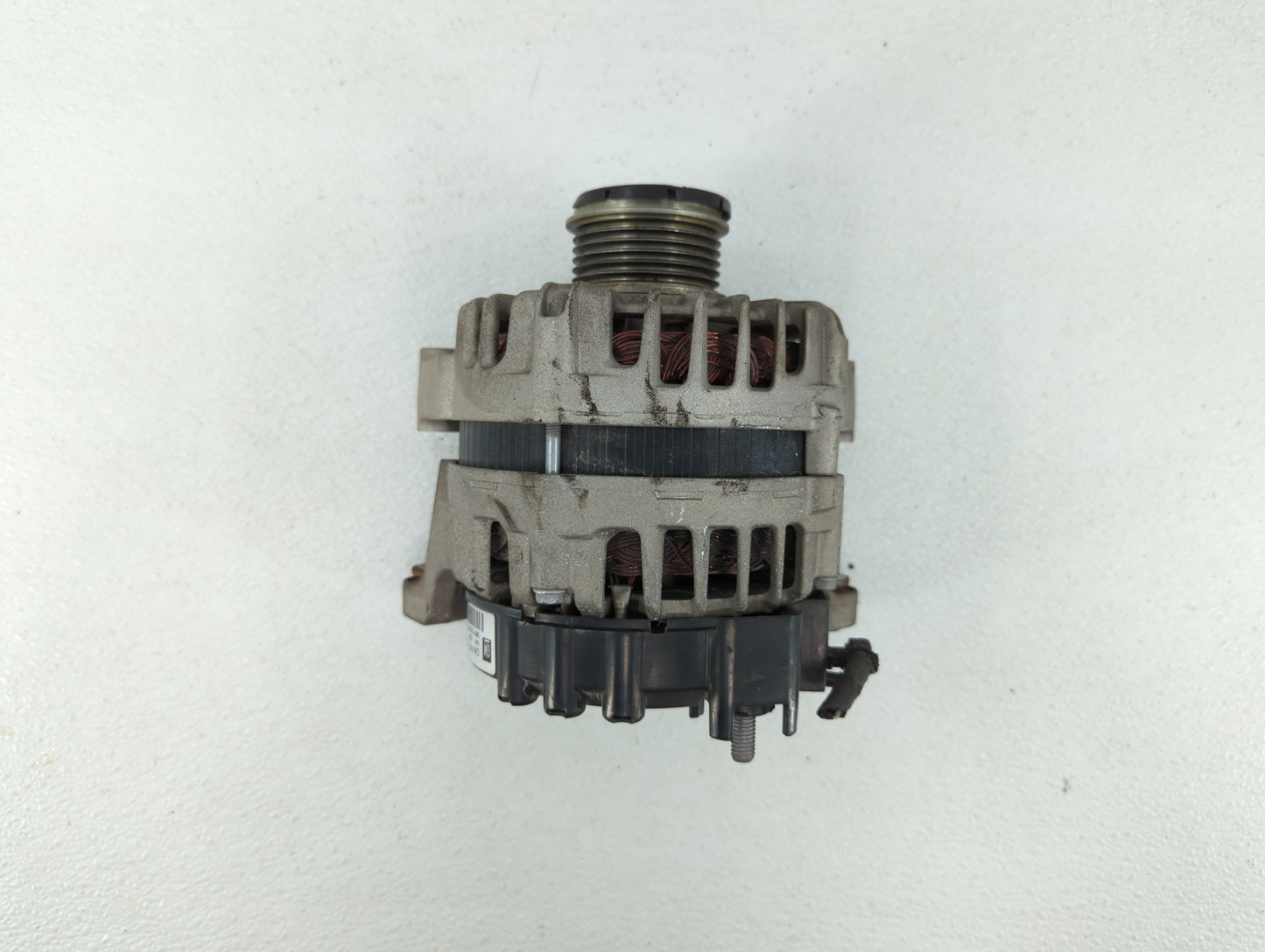 2013-2018 Chevrolet Trax Alternator Replacement Generator Charging Assembly Engine OEM P/N:13577154 13597226 Fits OEM Used A