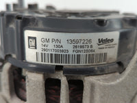 2013-2018 Chevrolet Trax Alternator Replacement Generator Charging Assembly Engine OEM P/N:13577154 13597226 Fits OEM Used A