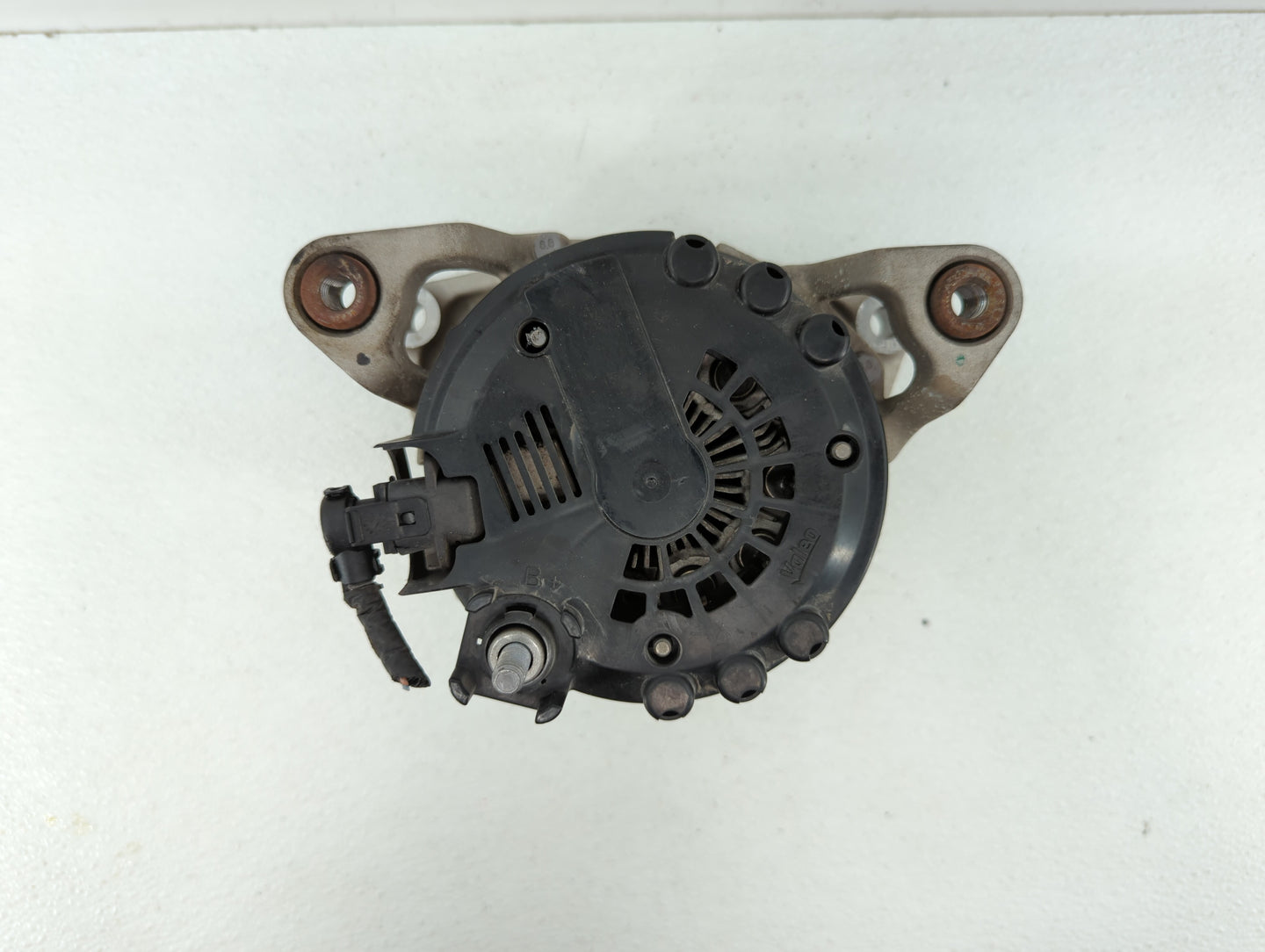 2013-2018 Chevrolet Trax Alternator Replacement Generator Charging Assembly Engine OEM P/N:13577154 13597226 Fits OEM Used A