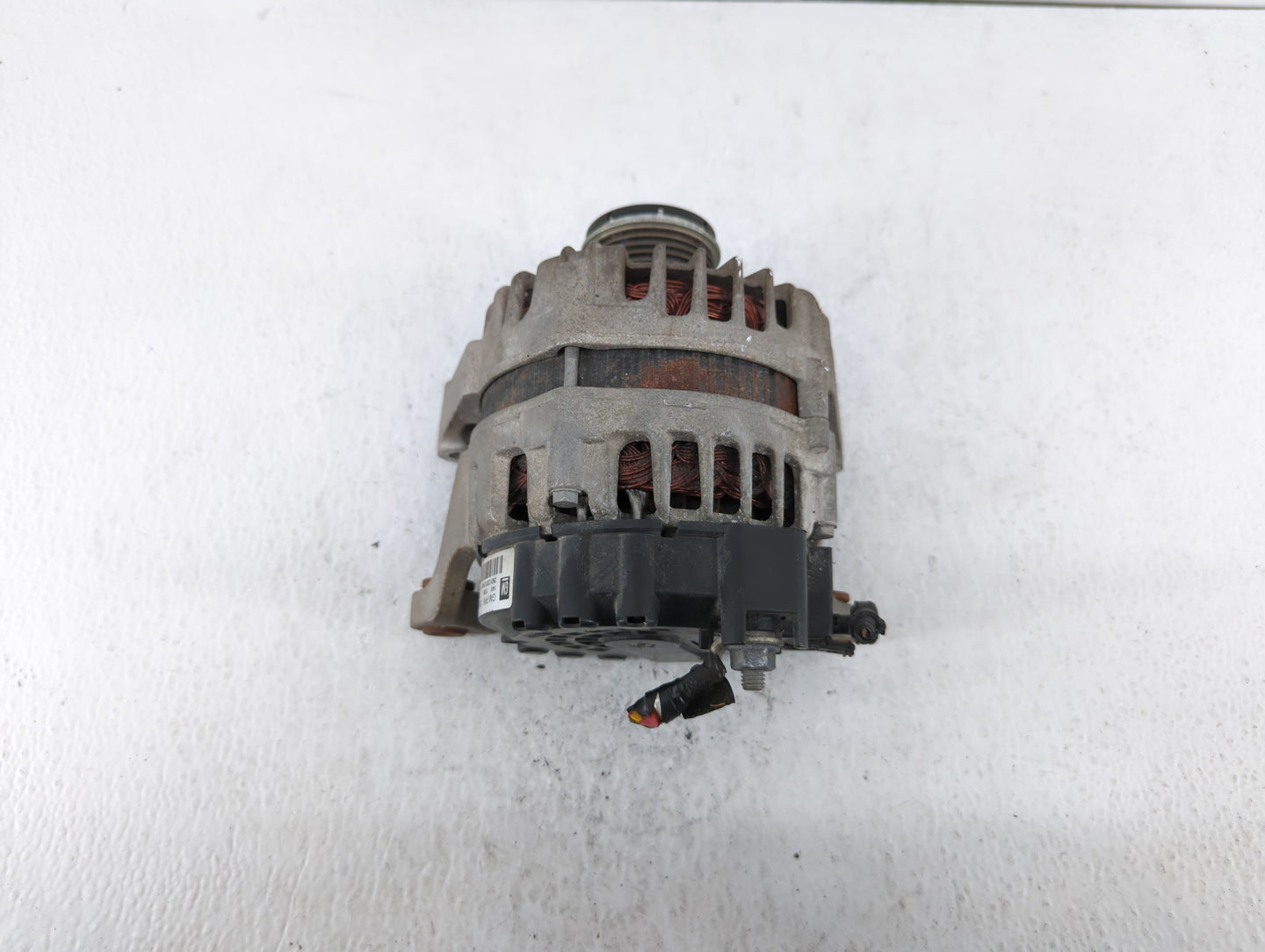 2013-2018 Chevrolet Trax Alternator Replacement Generator Charging Assembly Engine OEM P/N:13577154 13597226 Fits OEM Used A