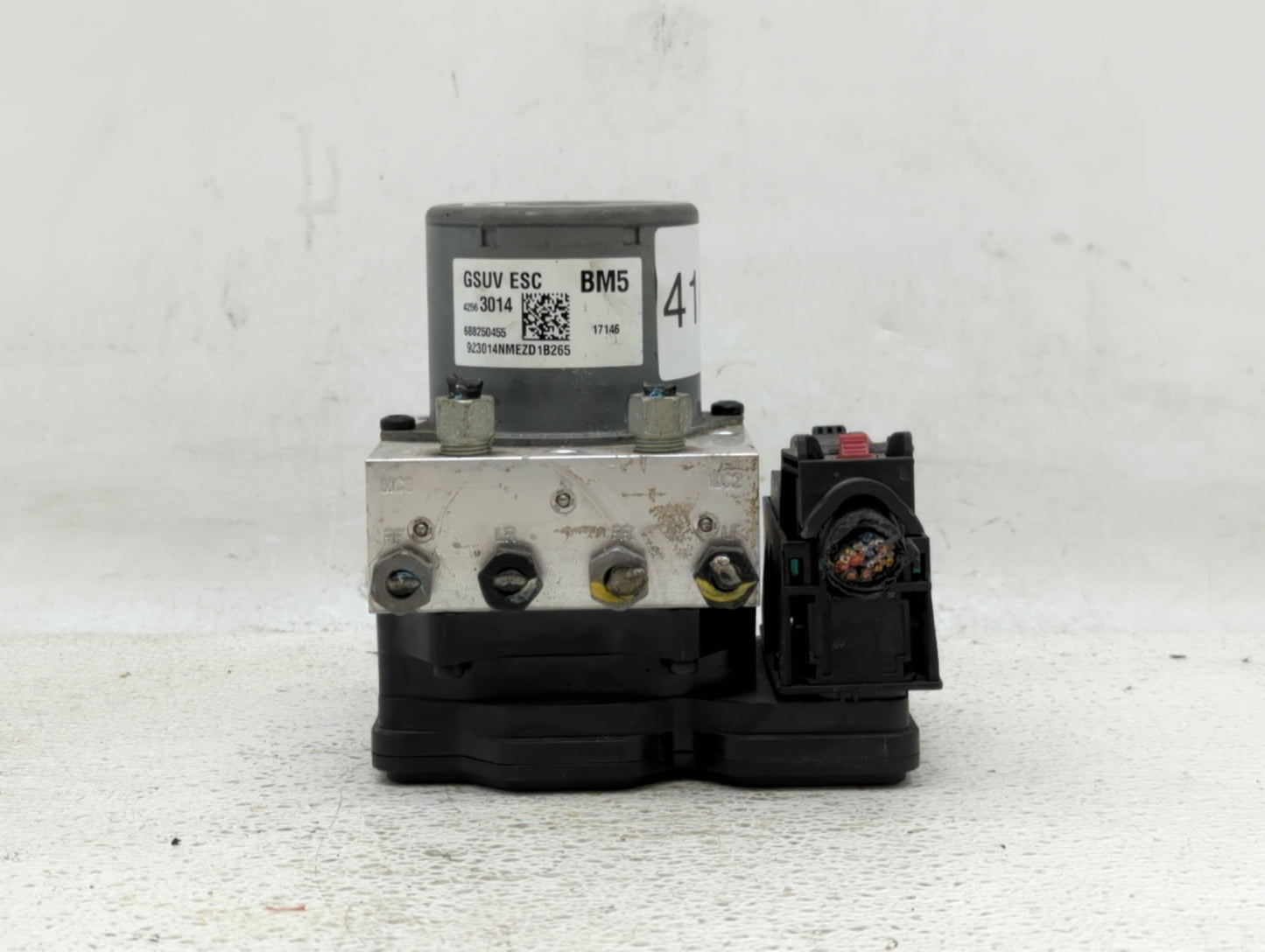 2017-2021 Chevrolet Trax ABS Pump Control Module Replacement P/N:42563014 42643519 Fits Fits 2017 2018 2019 2020 2021 OEM Us