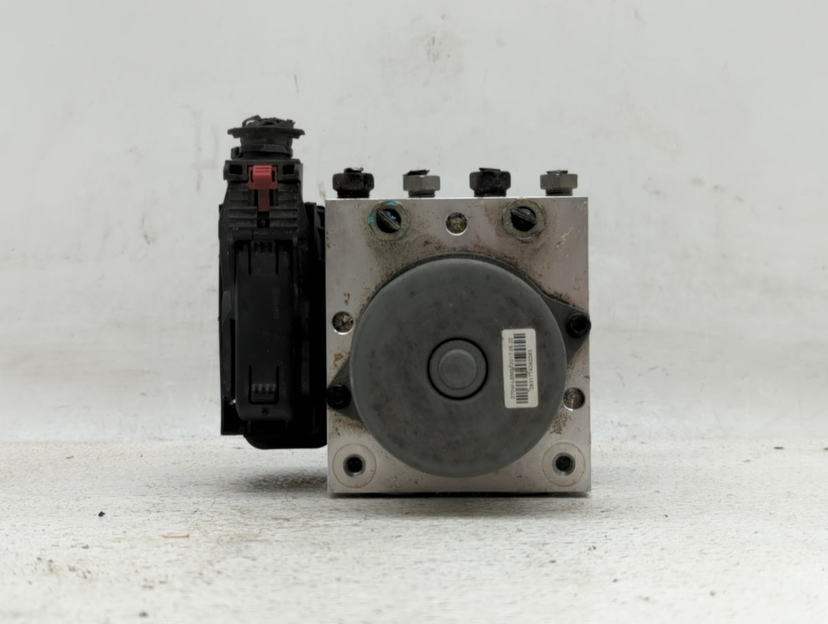 2017-2021 Chevrolet Trax Anti-Lock Brake ABS Pump Module Actuator OEM P/N:42563014 42643519 Fits Fits 2017 2018 2019 2020 20