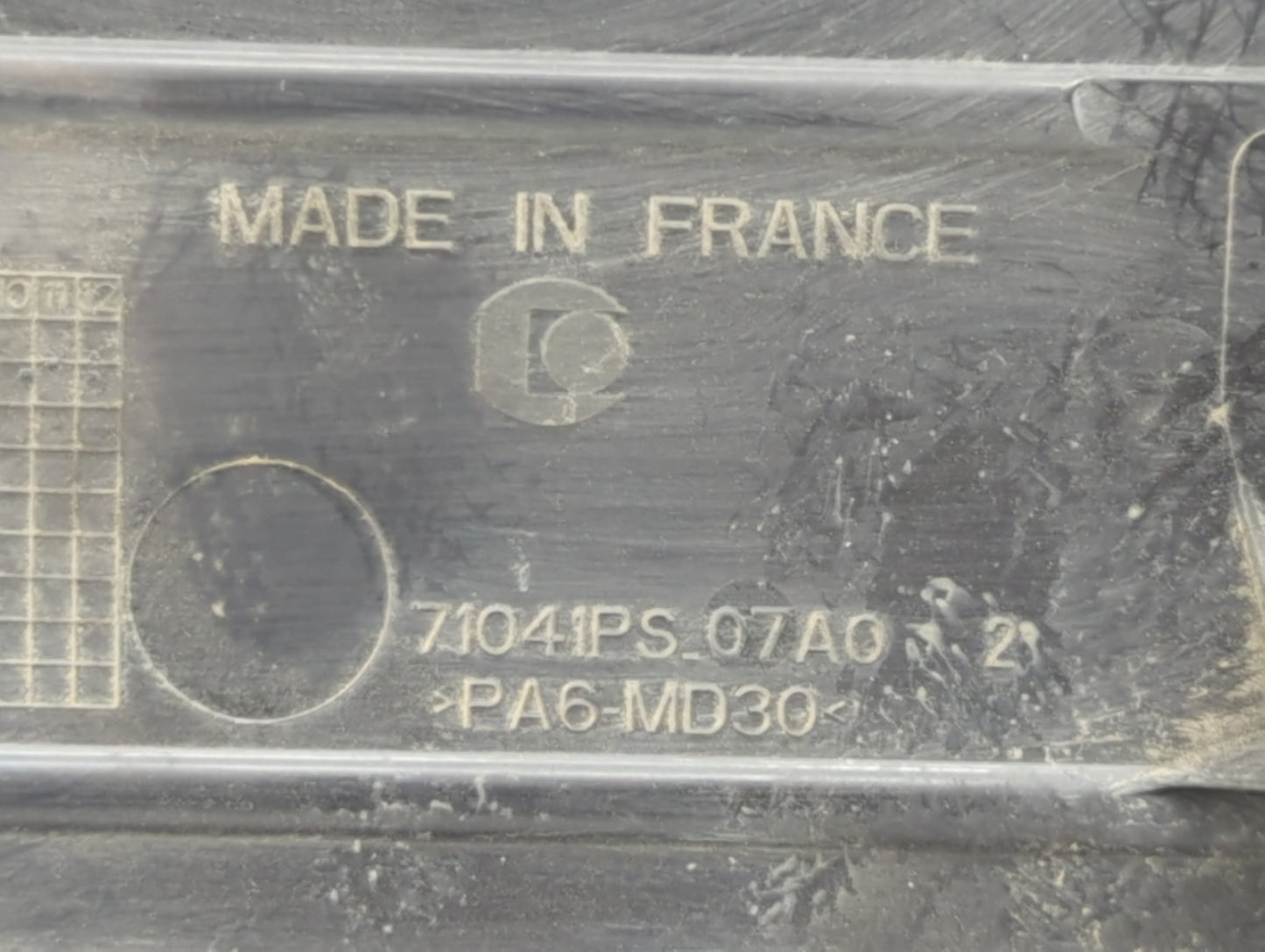 2019 Chevrolet Trax Engine Cover - Oemusedautoparts1.com