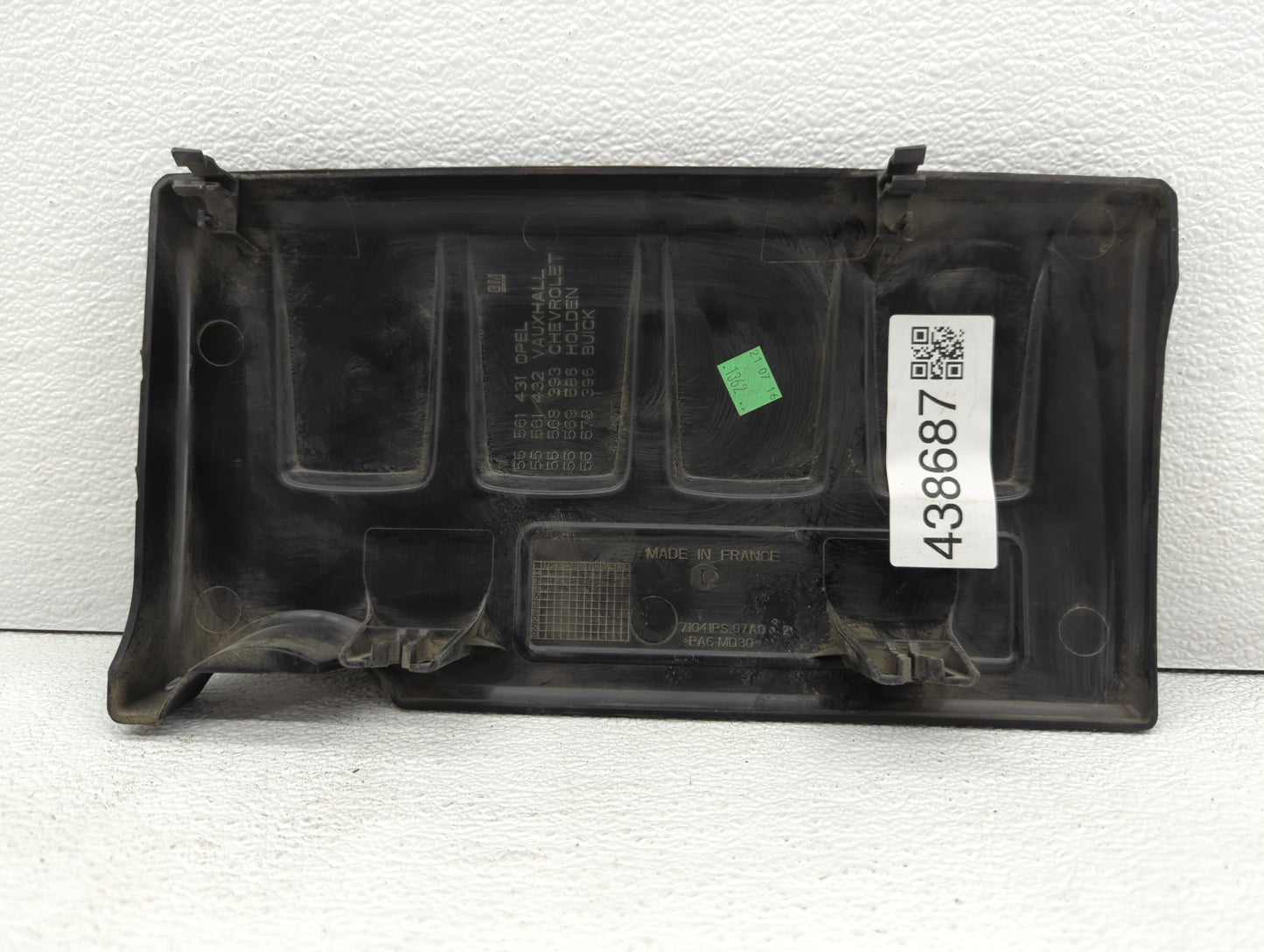 2019 Chevrolet Trax Engine Cover - Oemusedautoparts1.com